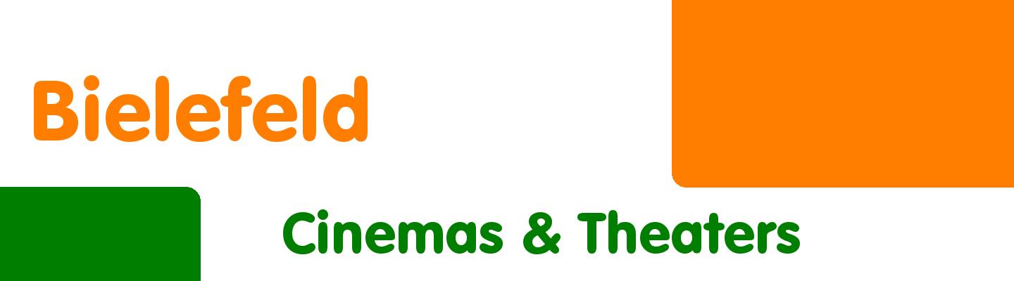 Best cinemas & theaters in Bielefeld - Rating & Reviews